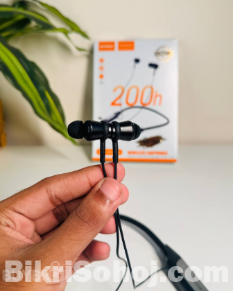 200h Regrsi RE-NY060 Wireless Neckband